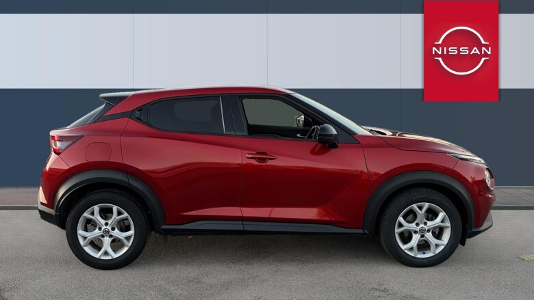 Nissan Juke 1.0 DiG-T 114 N-Connecta 5dr Petrol Hatchback